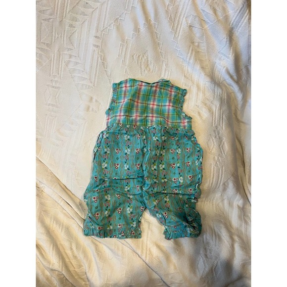 Room Seven Summer Jumpsuit 18-24 Mos - Picture 5 of 5